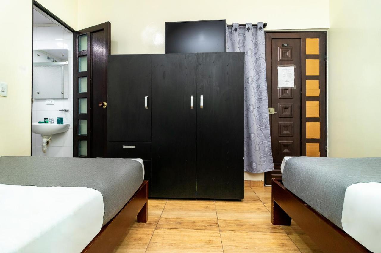 Ayenda Casa Alvarez Bogotá Eksteriør bilde