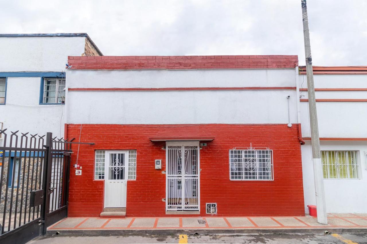 Ayenda Casa Alvarez Bogotá Eksteriør bilde